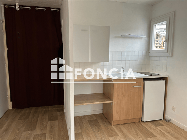 Studio (21.88 m²) à louer - Orleans (45000)