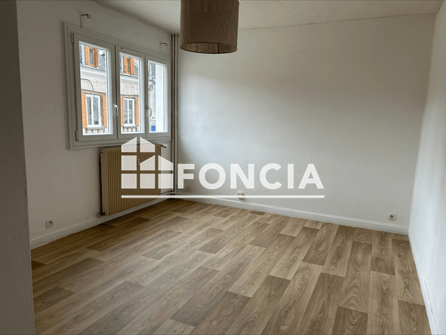 Studio (21.88 m²) à louer - Orleans (45000)