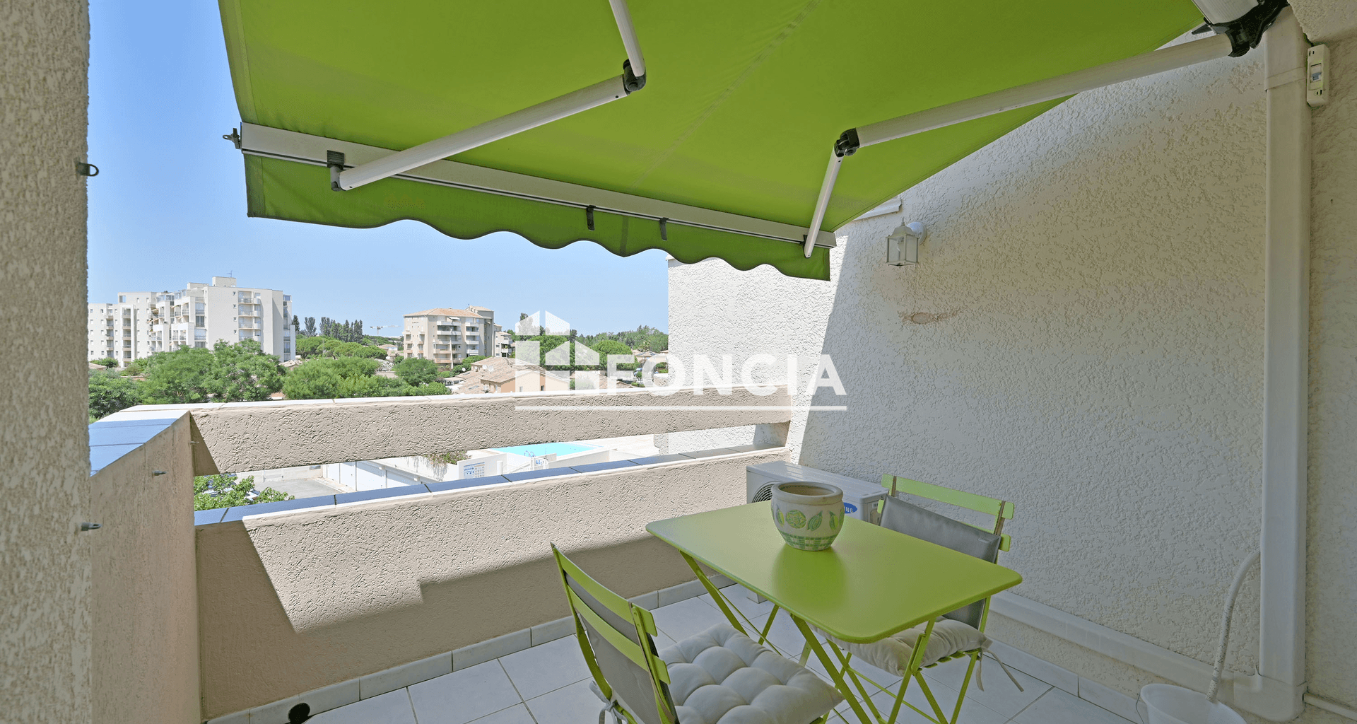 Appartement 2 pièces (37.02 m²) à vendre - Port Camargue (30240)