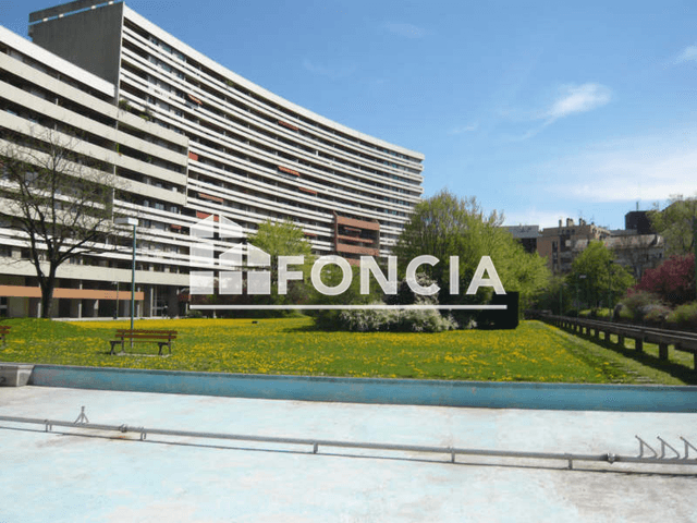 Appartement 3 pièces (57.9 m²) à louer - Grenoble (38000)