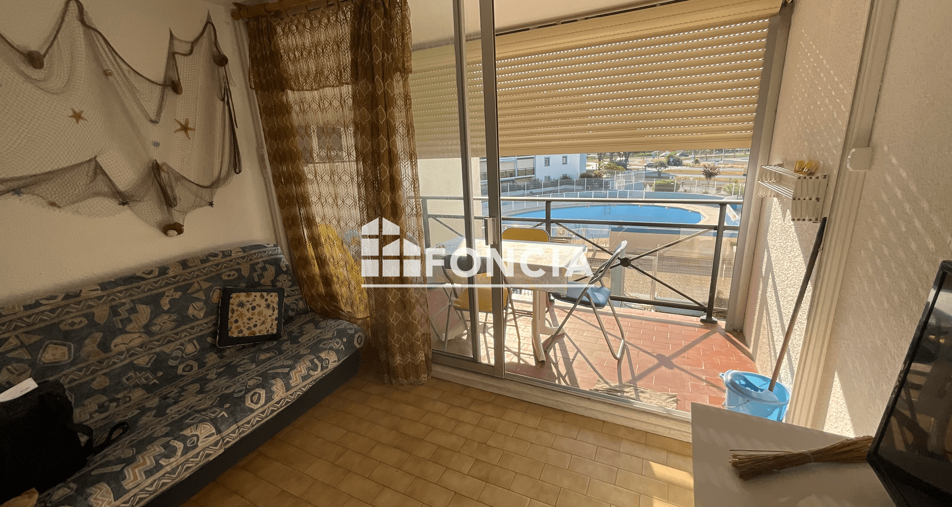 Studio (23.07 m²) à vendre - Le Grau-du-roi (30240)