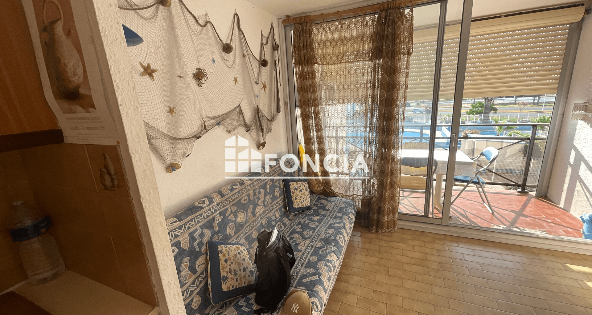 Studio (23.07 m²) à vendre - Le Grau-du-roi (30240)