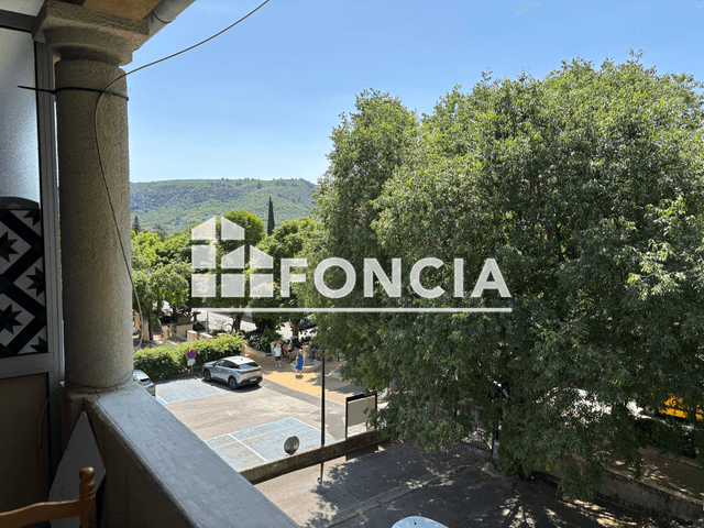 Appartement 2 pièces (27.89 m²) à vendre - Gréoux-les-bains (04800)