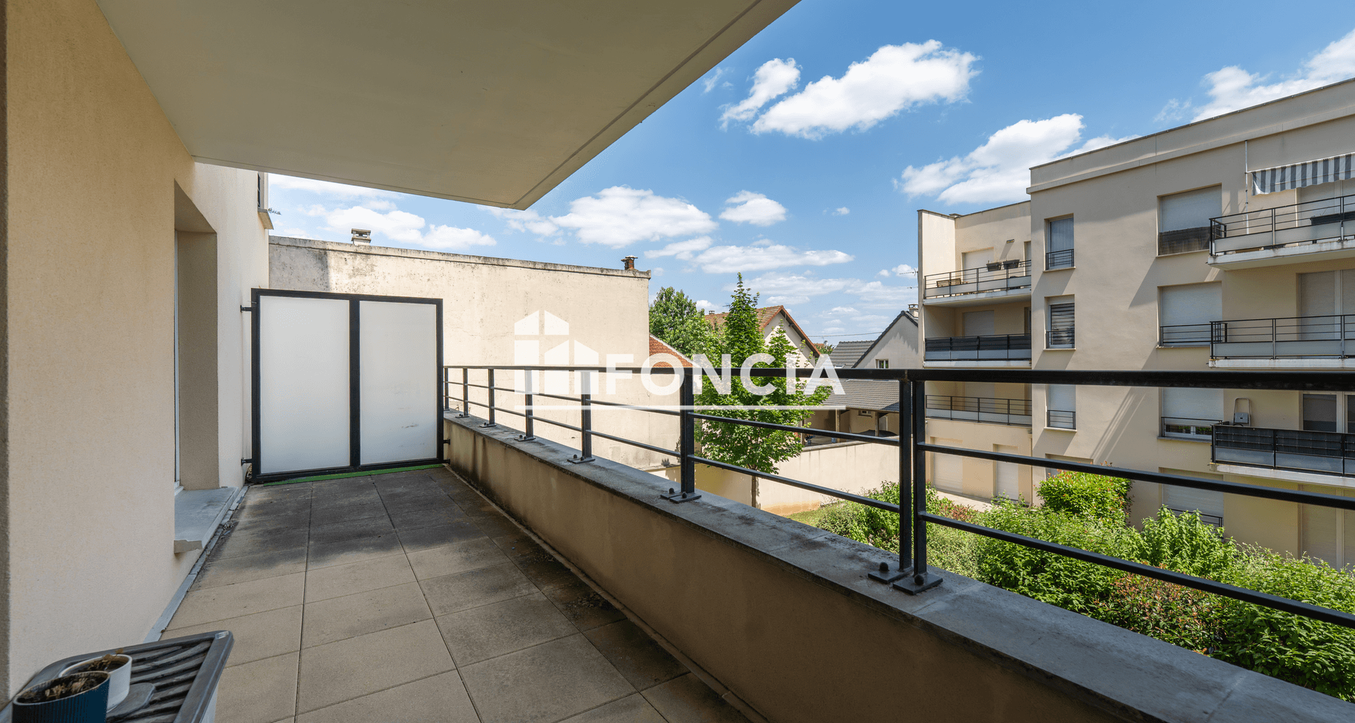 Appartement 2 pièces (38.7 m²) à vendre - Athis-mons (91200)