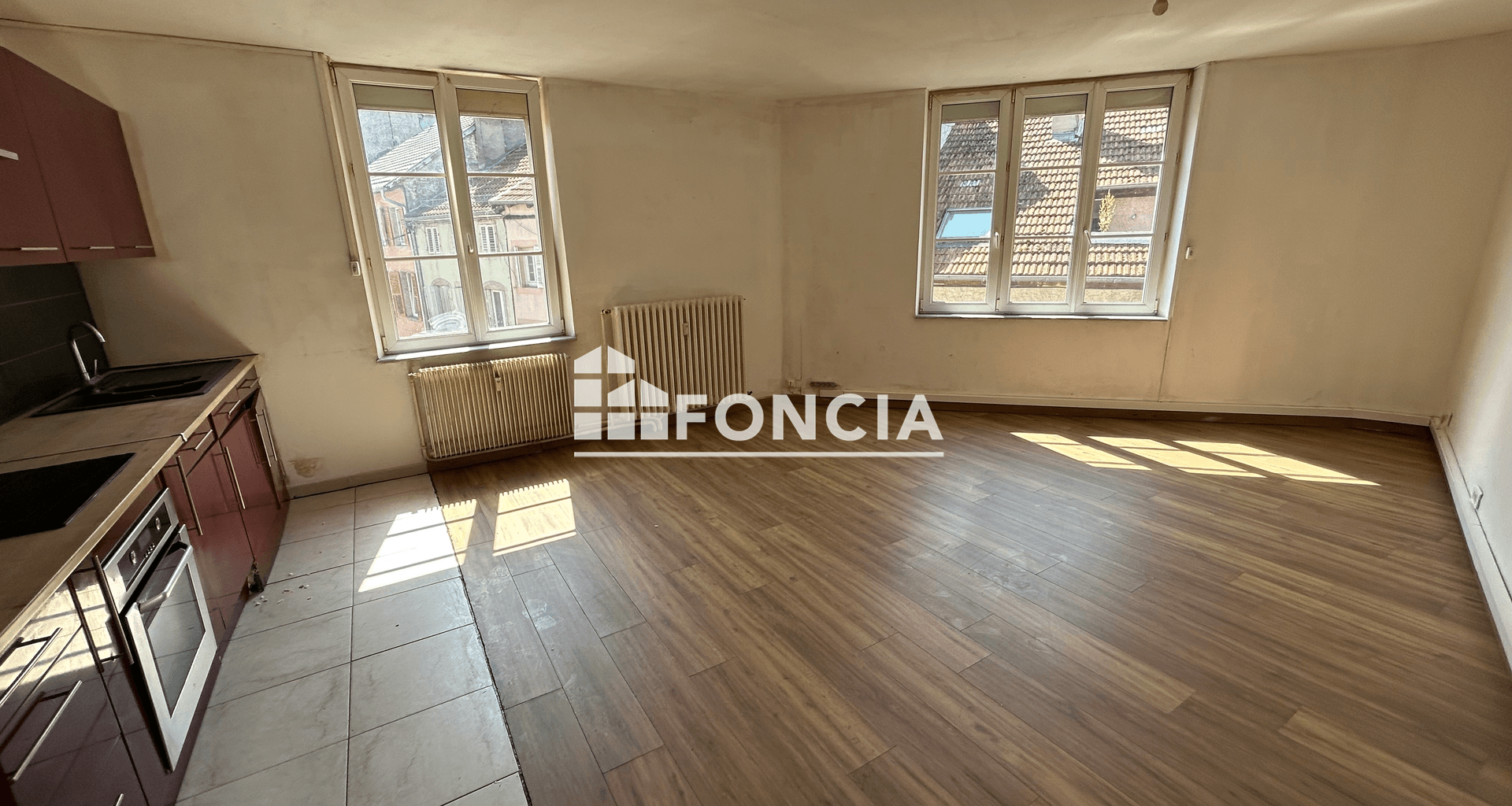 Appartement 3 pièces (82 m²) à vendre - Sarrebourg (57400)