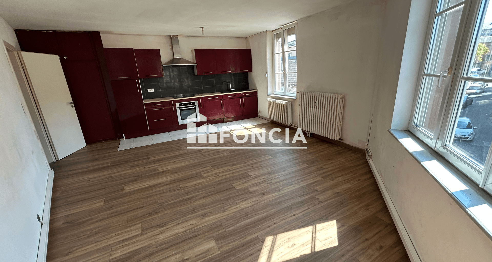 Appartement 3 pièces (82 m²) à vendre - Sarrebourg (57400)