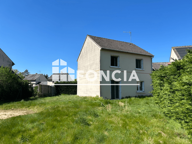 Maison 4 pièces (77.91 m²) à louer - Les Choux (45290)