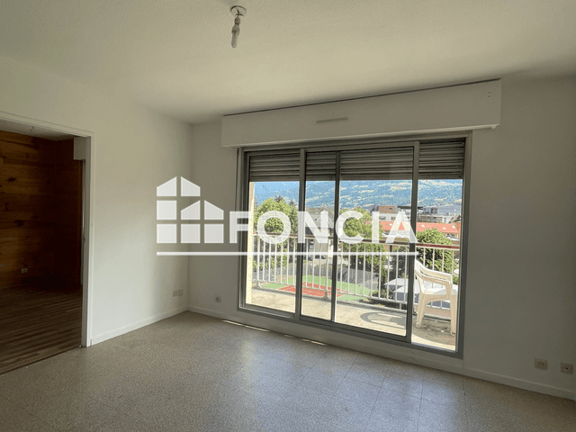 Studio (27.88 m²) à louer - Sallanches (74700)