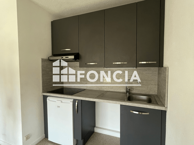 Studio (27.88 m²) à louer - Sallanches (74700)