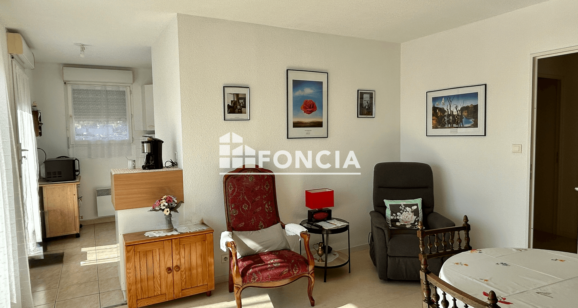 Appartement 3 pièces (52.67 m²) à vendre - Périgueux (24000)