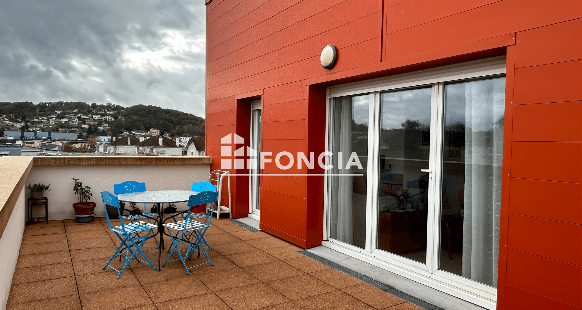 Appartement 3 pièces (52.67 m²) à vendre - Périgueux (24000)