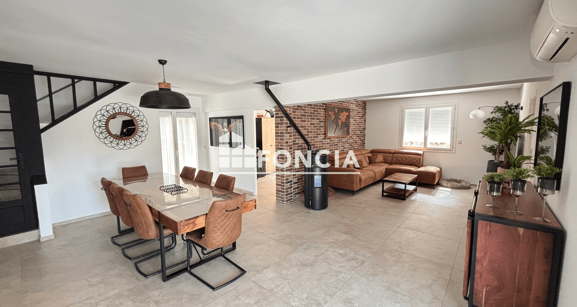 Maison 5 pièces (150 m²) à vendre - Latour-bas-elne (66200)