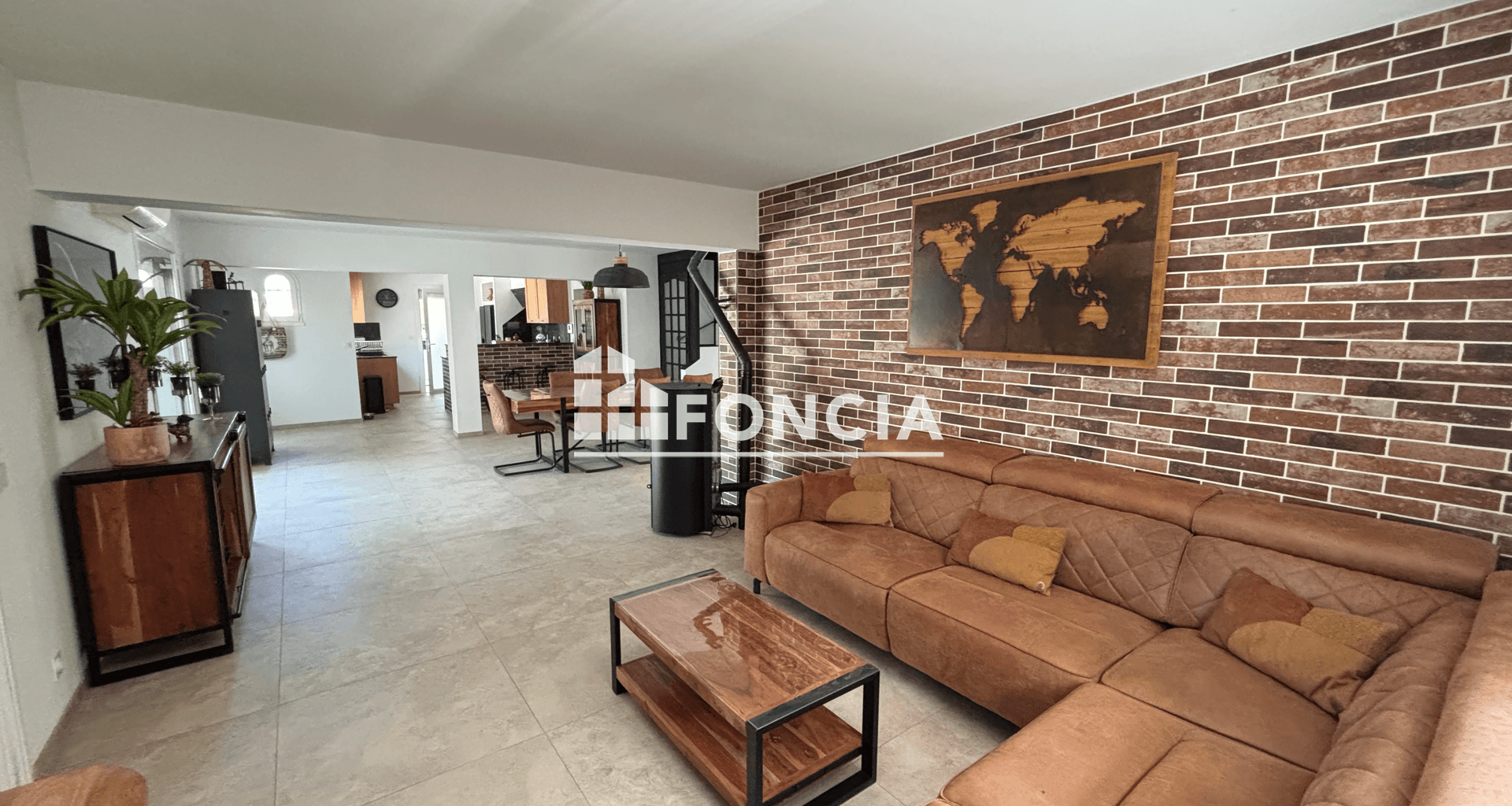 Maison 5 pièces (150 m²) à vendre - Latour-bas-elne (66200)
