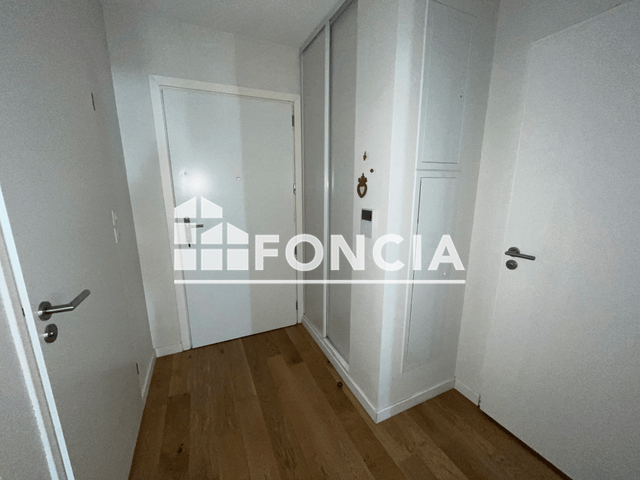 Appartement 3 pièces (61.27 m²) à louer - Arras (62000)