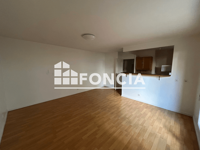 Appartement 2 pièces (43.36 m²) à louer - Mainvilliers (28300)