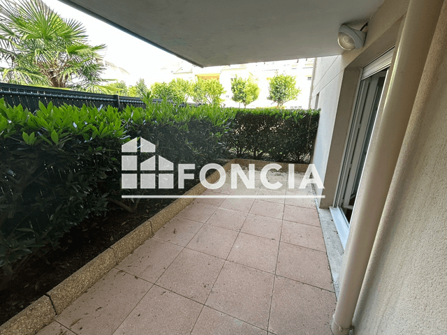 Appartement 2 pièces (43.36 m²) à louer - Mainvilliers (28300)