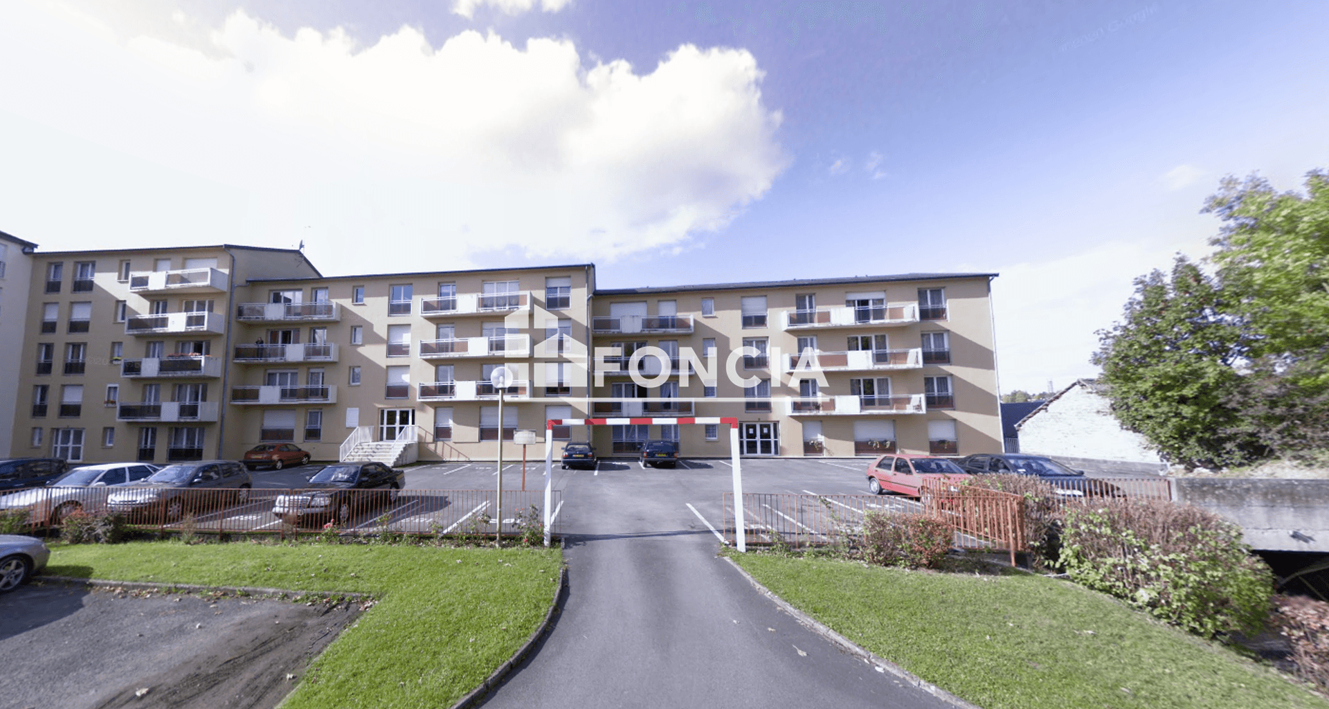 Studio (41.5 m²) à louer - Rethel (08300)