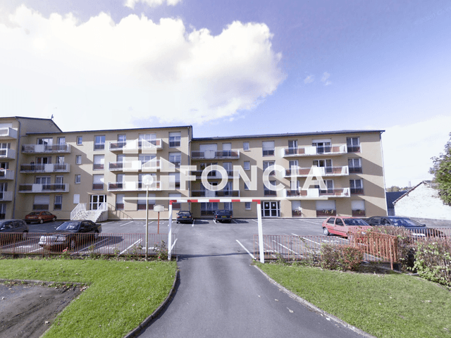Studio (41.5 m²) à louer - Rethel (08300)