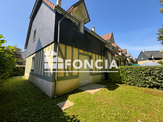 Maison 4 pièces (67.15 m²) à louer - Touques (14800)