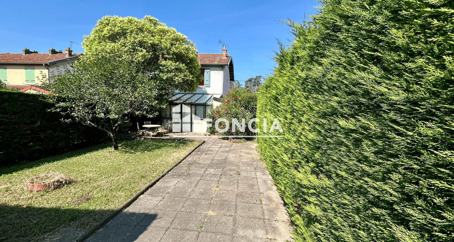 Maison 3 pièces (60 m²) à vendre - Roussillon (38150)