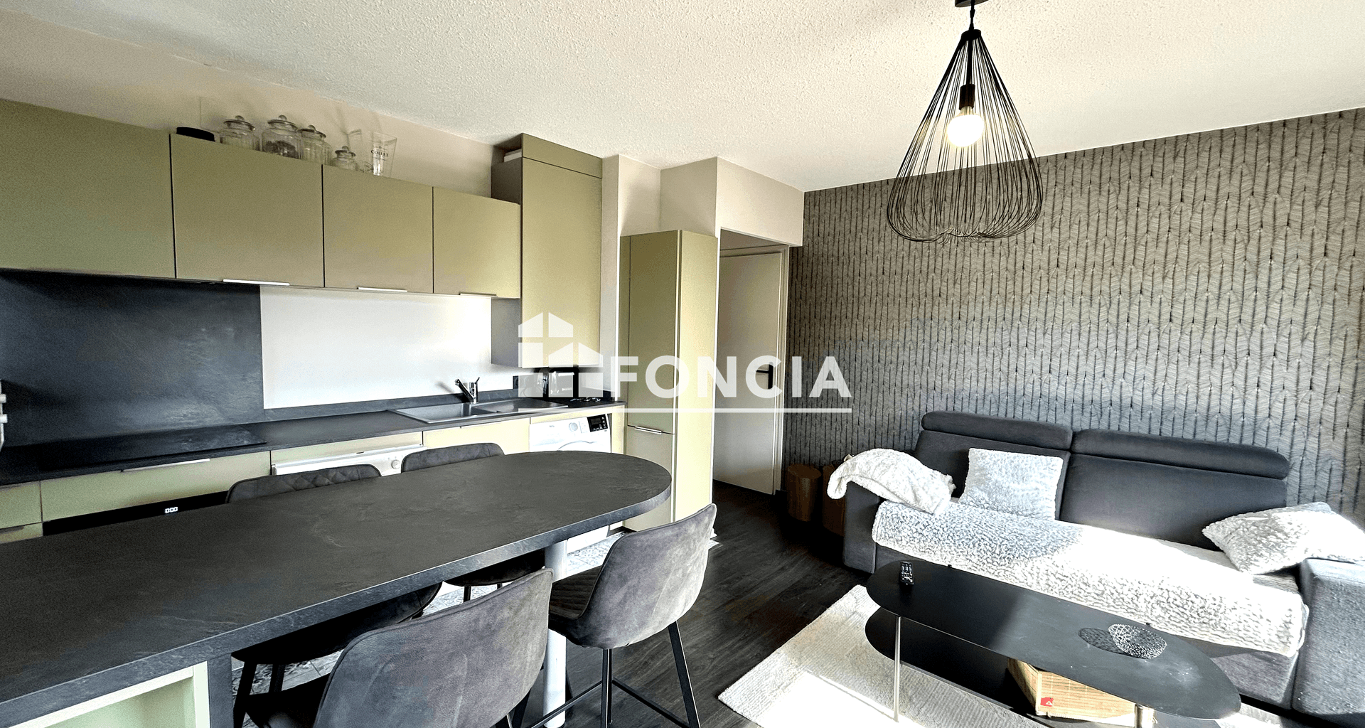 Appartement 2 pièces (32.38 m²) à vendre - Megève (74120)