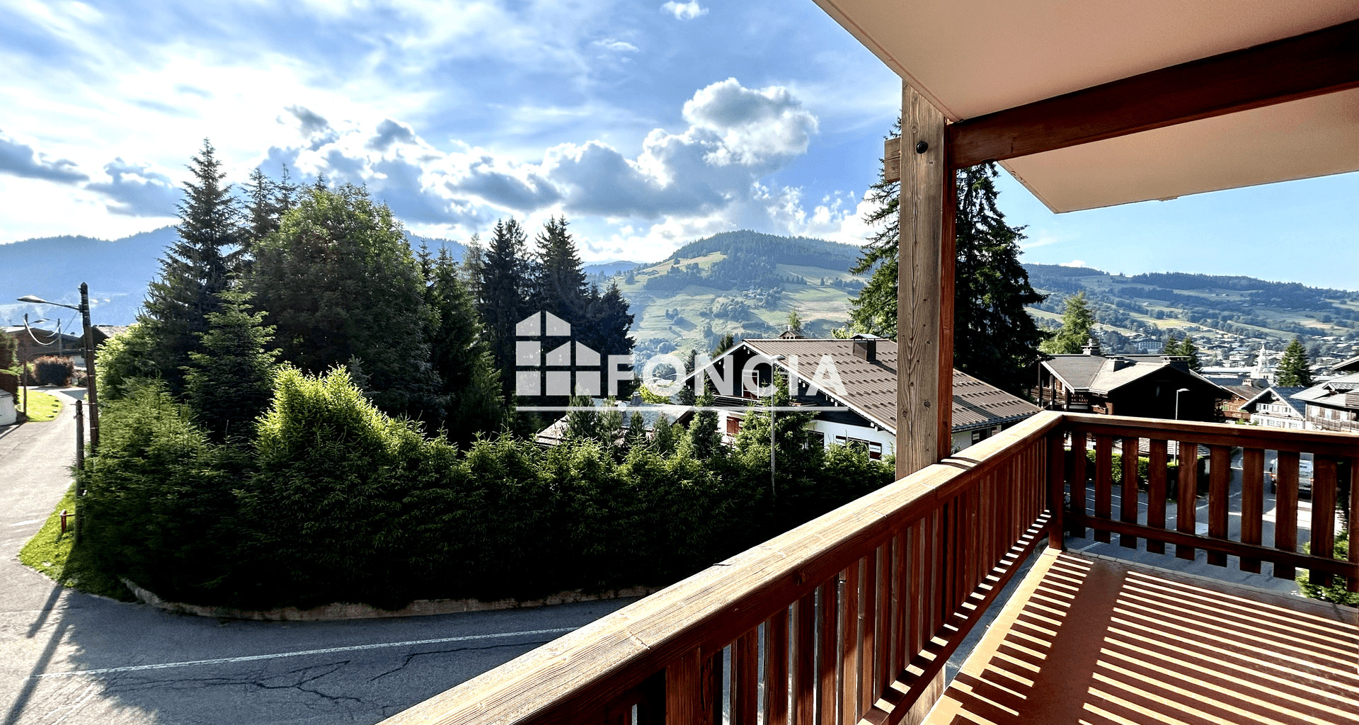 Appartement 2 pièces (32.38 m²) à vendre - Megève (74120)