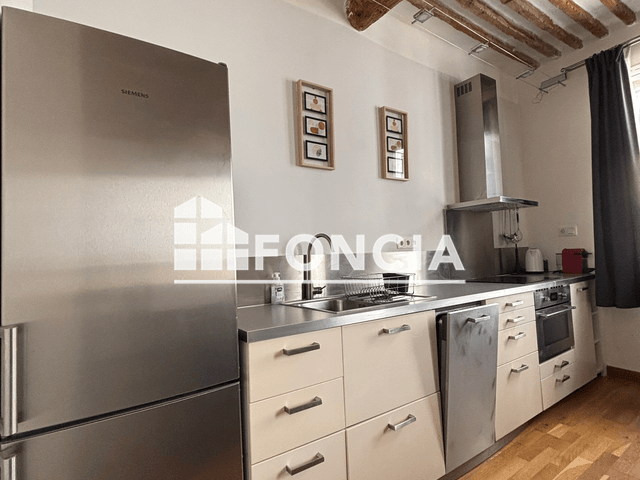 Appartement meublé 2 pièces (39.48 m²) à louer - Aix-en-provence (13100)