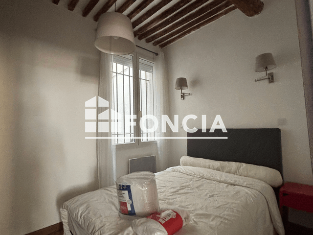 Appartement meublé 2 pièces (39.48 m²) à louer - Aix-en-provence (13100)
