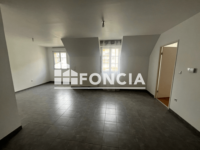 Appartement 2 pièces (49.92 m²) à vendre - Laigneville (60290)