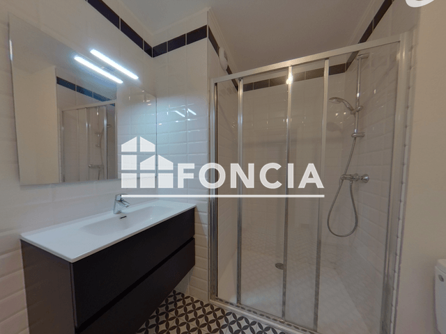 Appartement 2 pièces (44.39 m²) à louer - Marquette-lez-lille (59520)