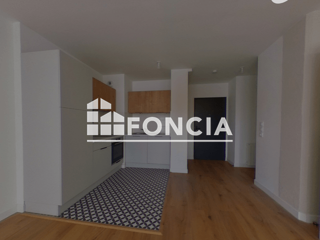 Appartement 2 pièces (44.39 m²) à louer - Marquette-lez-lille (59520)