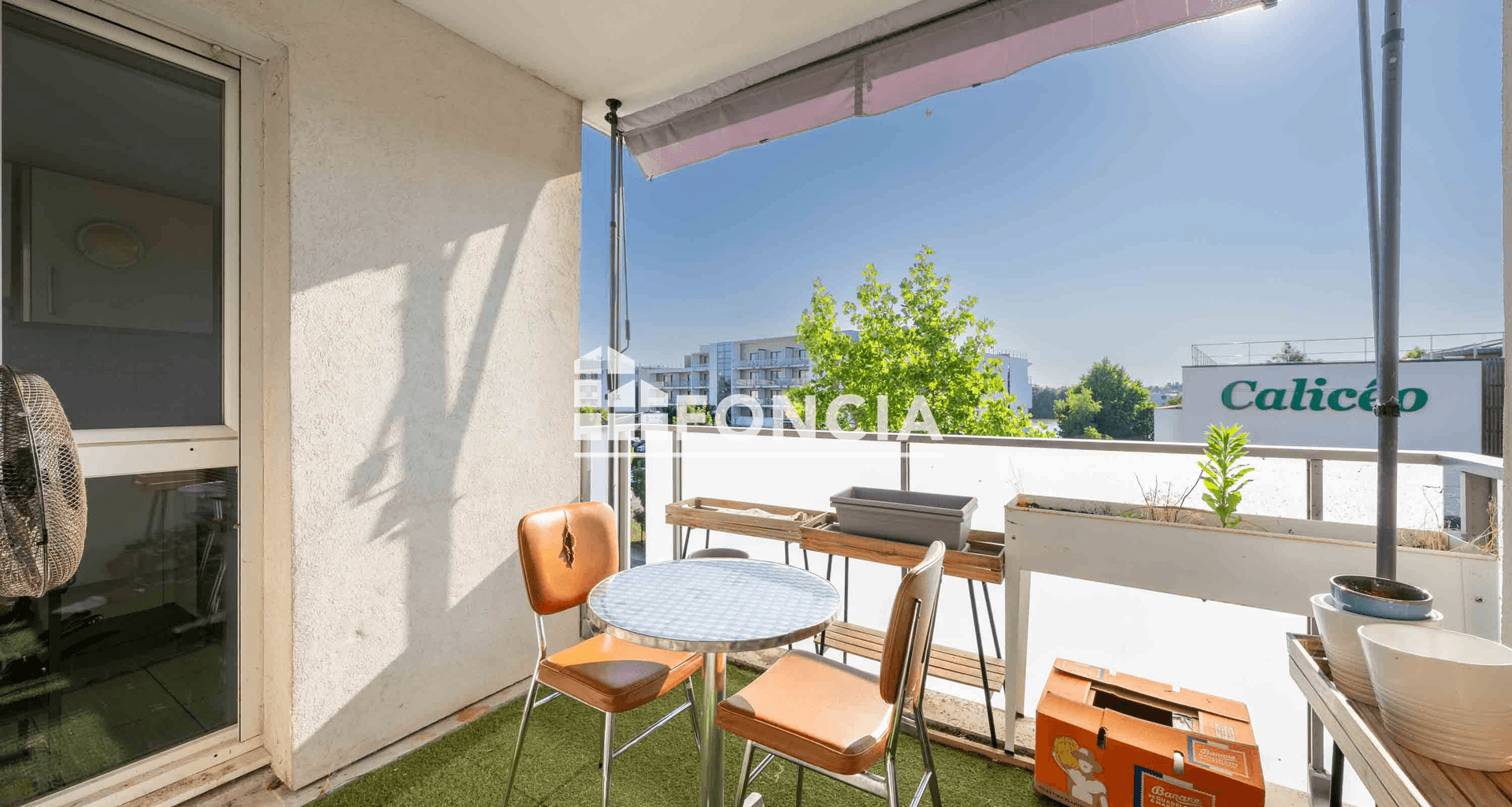 Appartement 2 pièces (47.19 m²) à vendre - Bruges (33520)