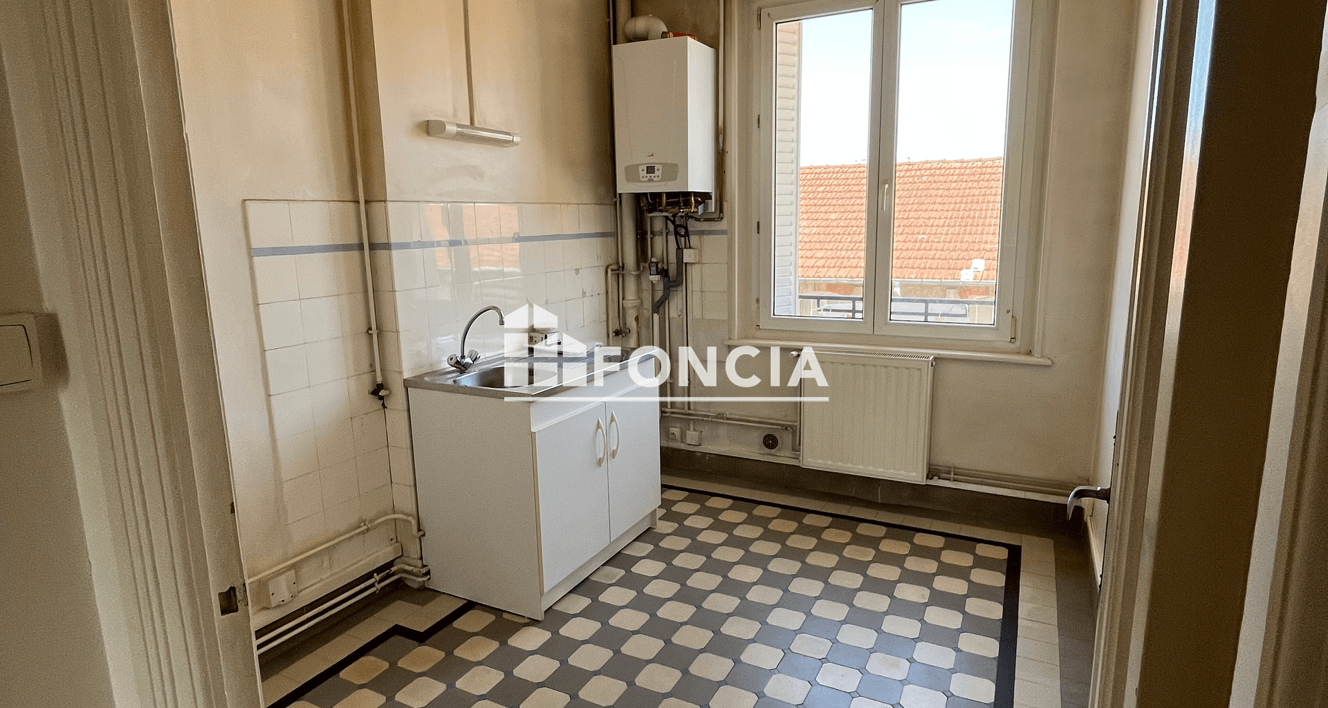 Appartement 2 pièces (40 m²) à louer - Nancy (54000)