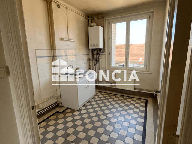 Appartement 2 pièces (40 m²) à louer - Nancy (54000)