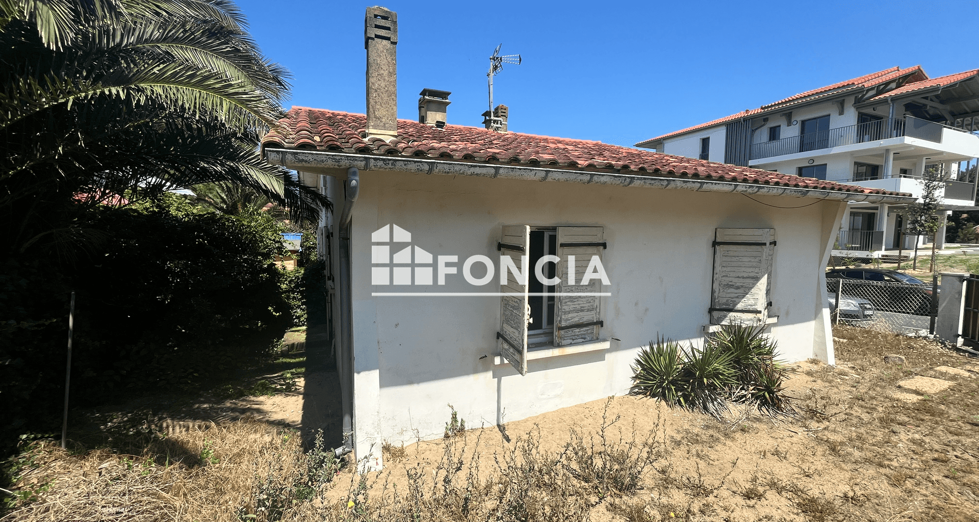 Maison 6 pièces (100 m²) à vendre - Capbreton (40130)