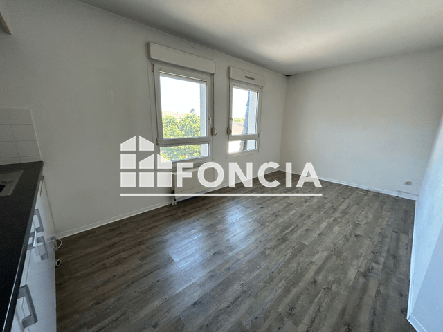 Appartement 2 pièces (39.48 m²) à louer - Horbourg-wihr (68180)