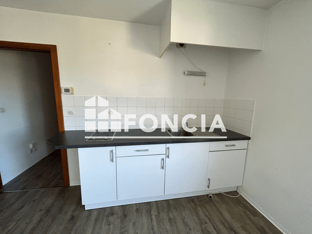 Appartement 2 pièces (39.48 m²) à louer - Horbourg-wihr (68180)