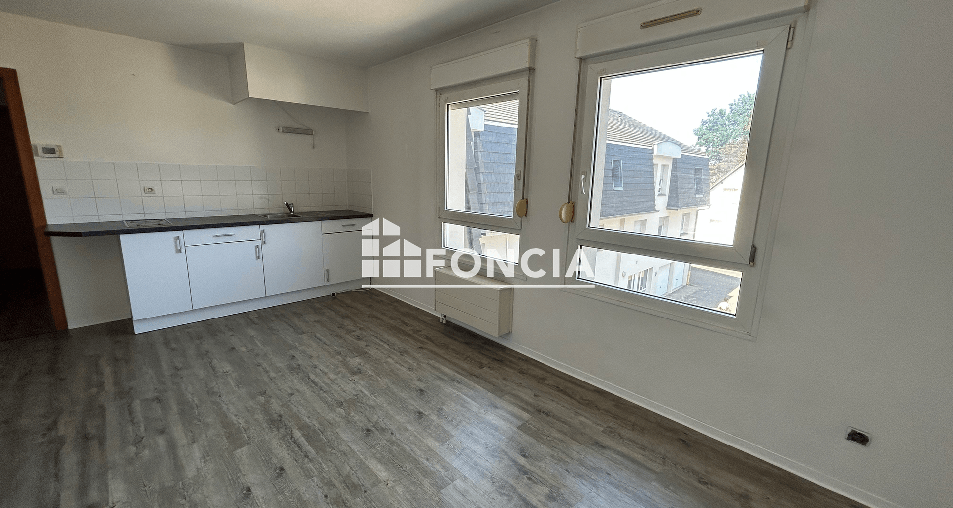 Appartement 2 pièces (39.48 m²) à louer - Horbourg-wihr (68180)