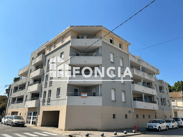 Appartement 2 pièces (38.25 m²) à louer - Port Saint Louis Du Rhone (13230)