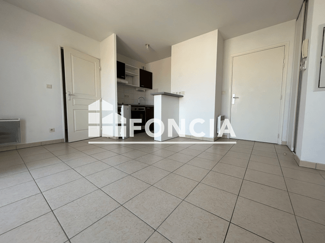 Appartement 2 pièces (38.25 m²) à louer - Port Saint Louis Du Rhone (13230)