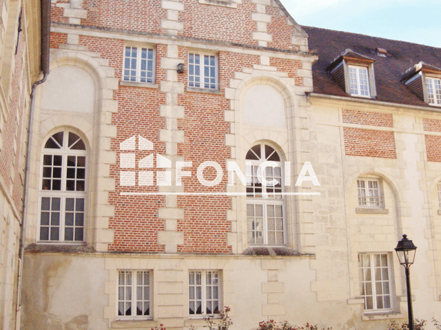 Appartement 2 pièces (51.71 m²) à louer - Laon (02000)