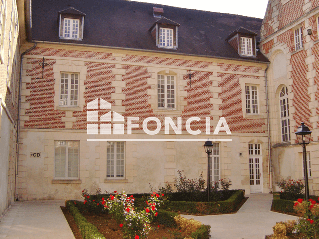 Appartement 2 pièces (51.71 m²) à louer - Laon (02000)