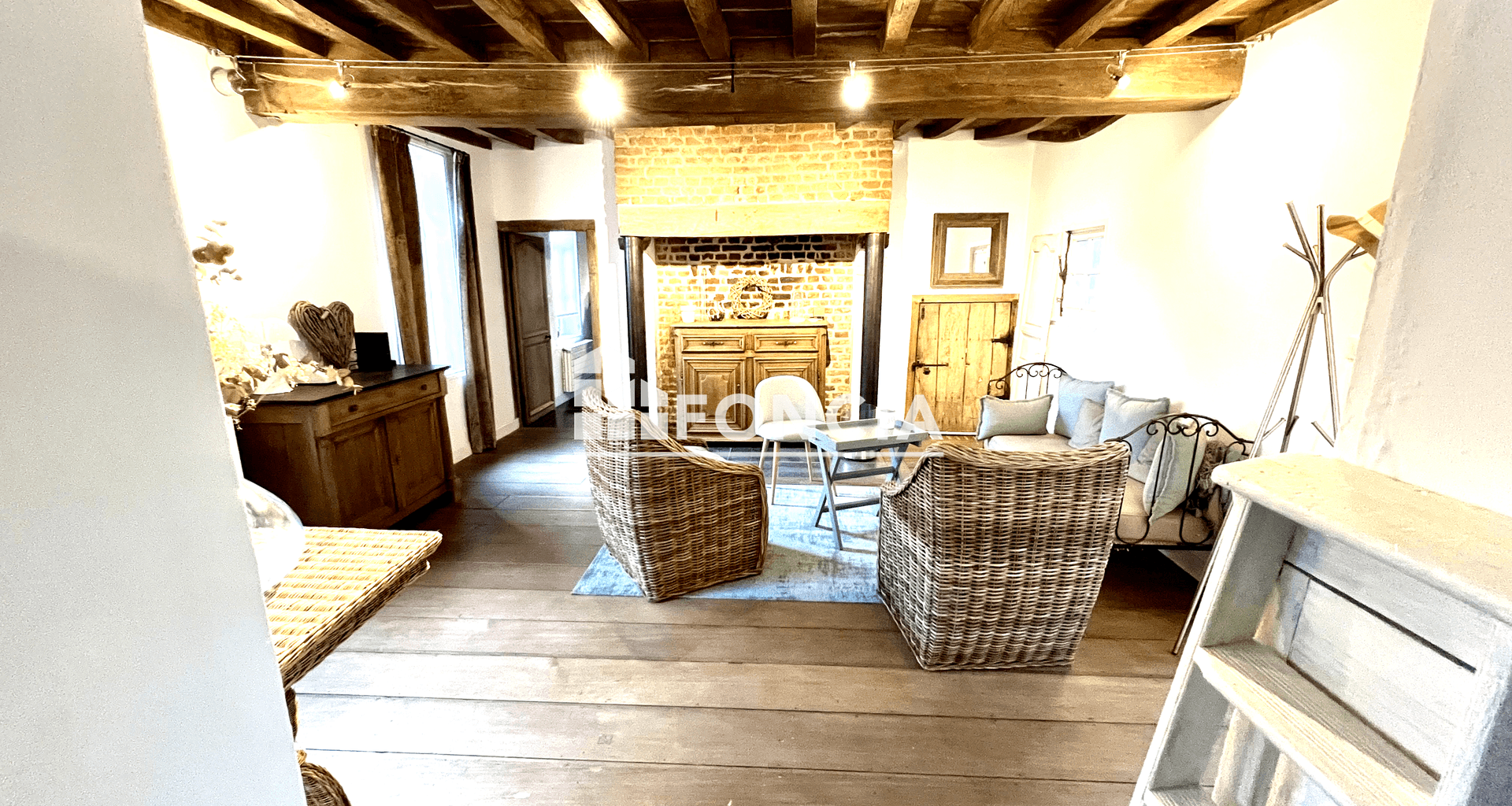 Maison 4 pièces (161 m²) à vendre - Orsinval (59530)
