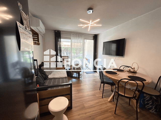 Studio meublé (21.75 m²) à louer - Grau Du Roi (30240)
