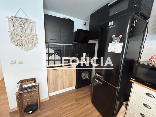 Studio meublé (21.75 m²) à louer - Grau Du Roi (30240)