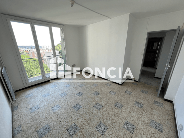 Appartement 2 pièces (41.15 m²) à louer - Nimes (30000)