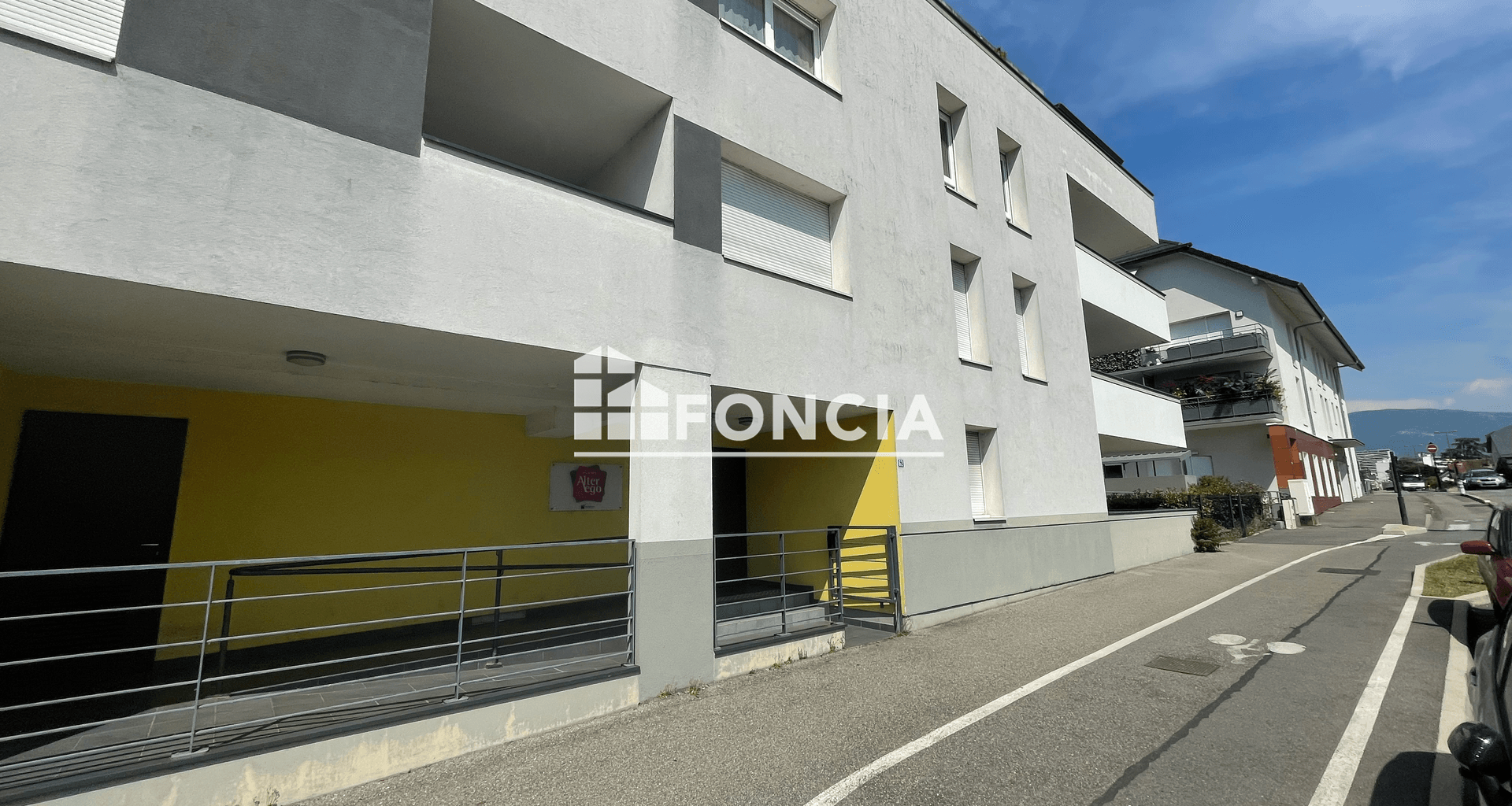 Appartement 3 pièces (66.15 m²) à vendre - Chambéry (73000)