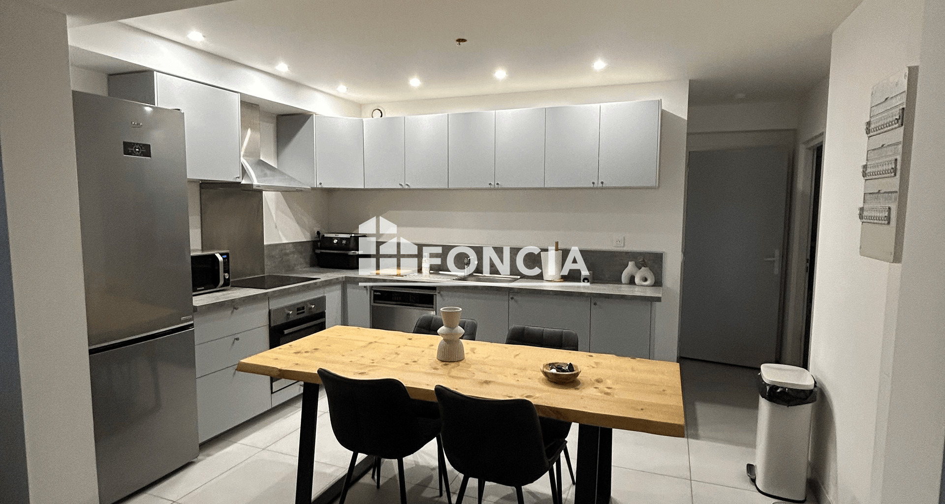 Appartement 3 pièces (71.2 m²) à louer - Gardanne (13120)