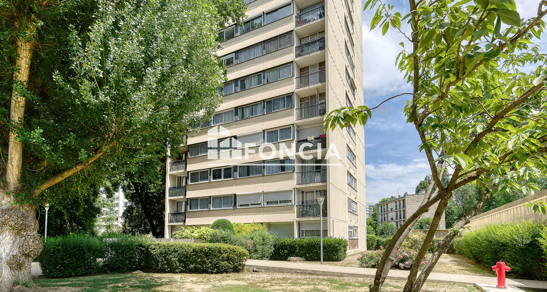 Appartement 3 pièces (58.51 m²) à vendre - Savigny-sur-orge (91600)