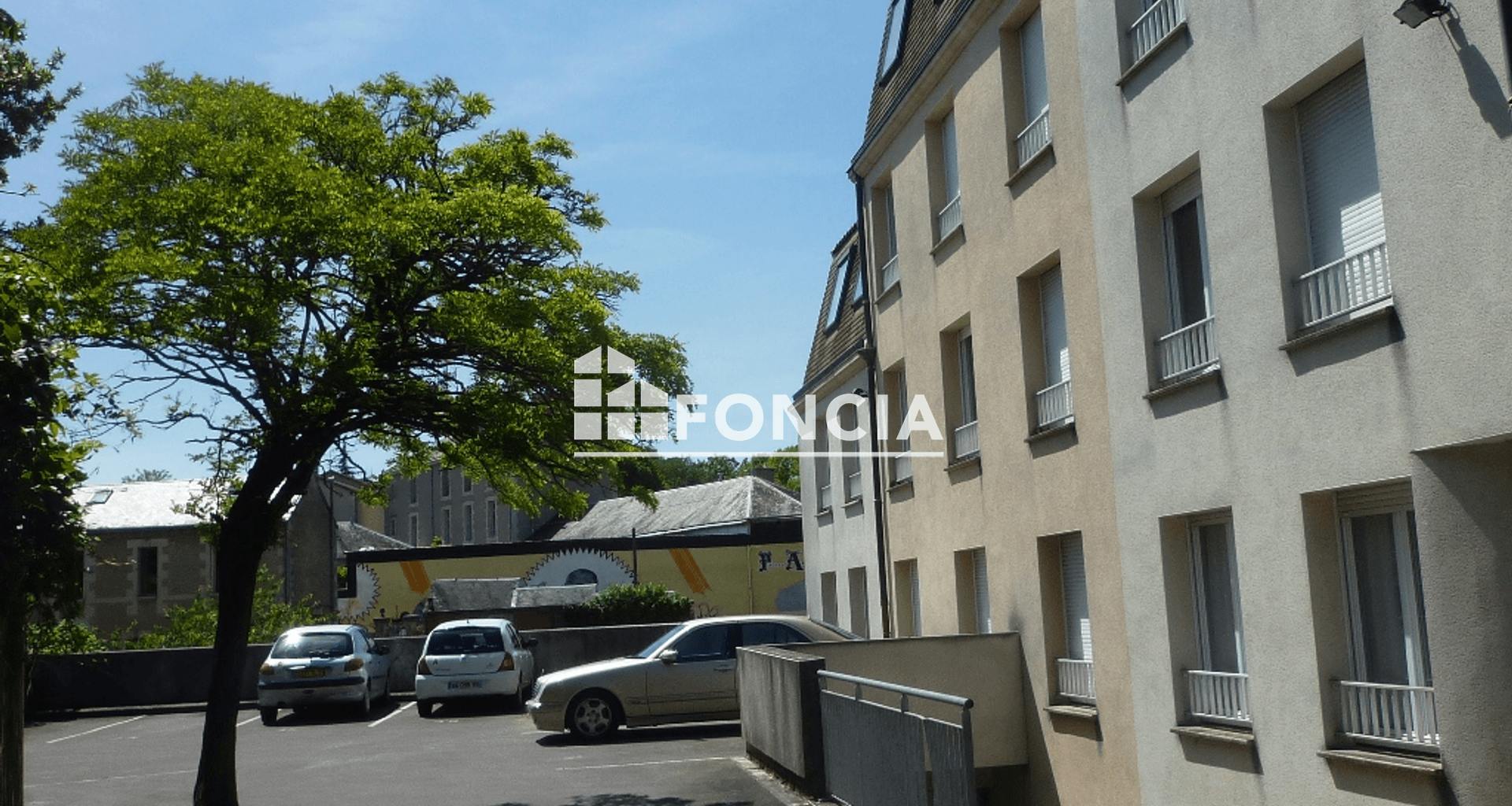 Studio (19.68 m²) à louer - Poitiers (86000)